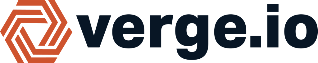 Verge.IO logo